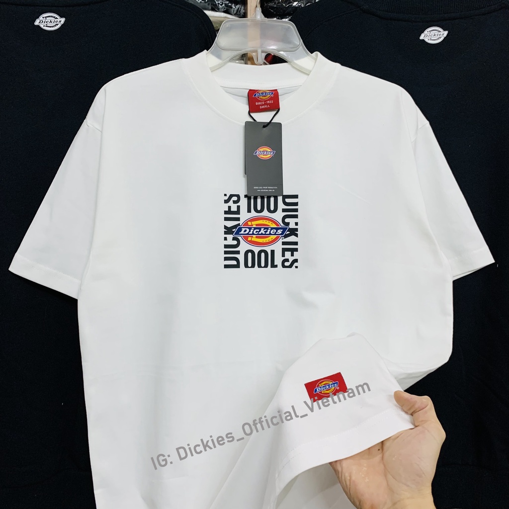 Tshirt Dickies áo thun dickies nam nữ | WebRaoVat - webraovat.net.vn