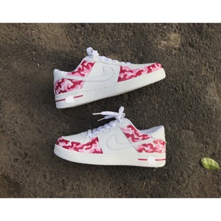 Giày vẽ tay af1 custom