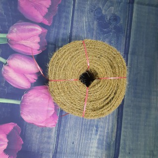 DÂY THỪNG DỪA TRANG TRÍ 5MM, CUỘN 150 MÉT