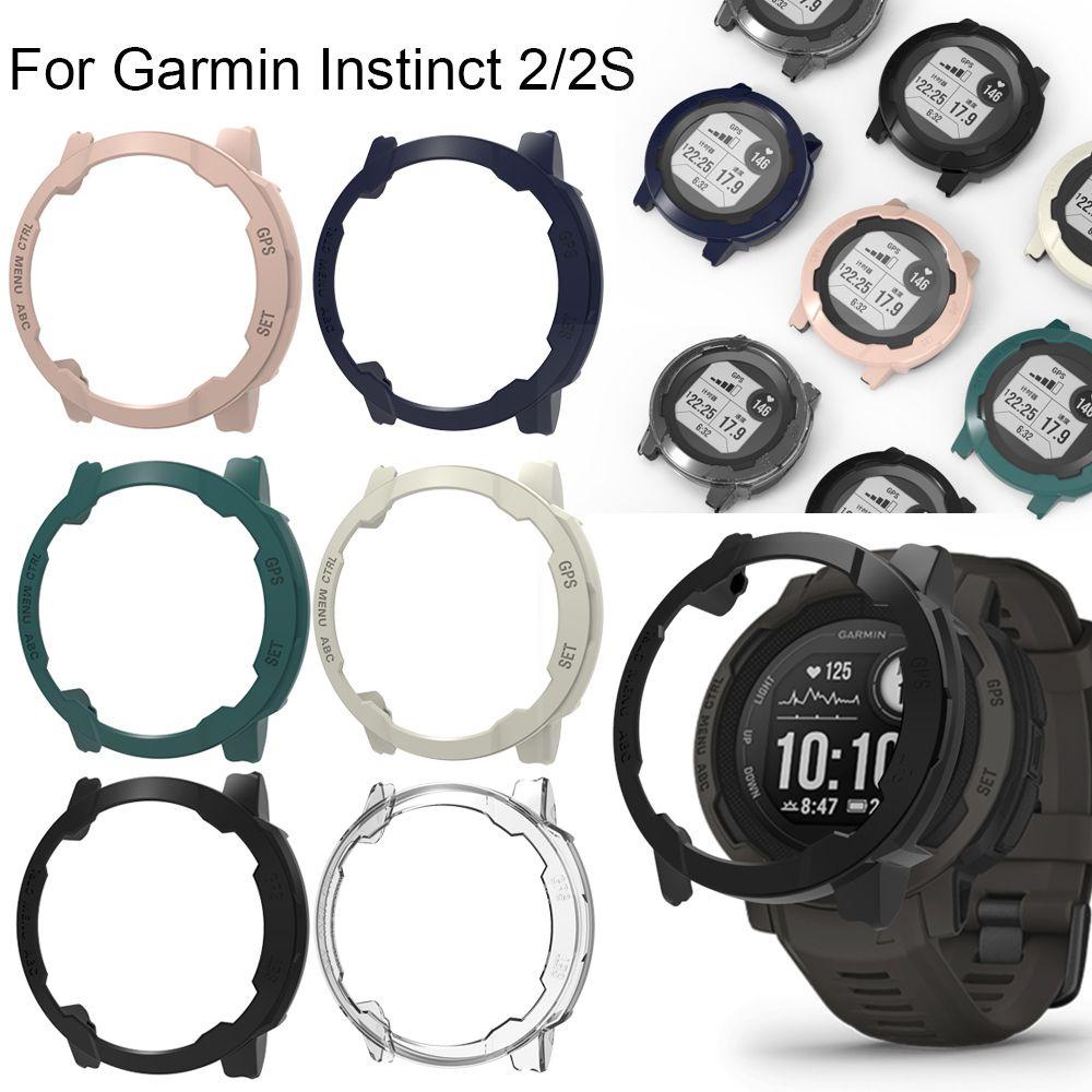 BTLIMER Vỏ PC Chống Bụi Cho Garmin Instinct 2 / 2S