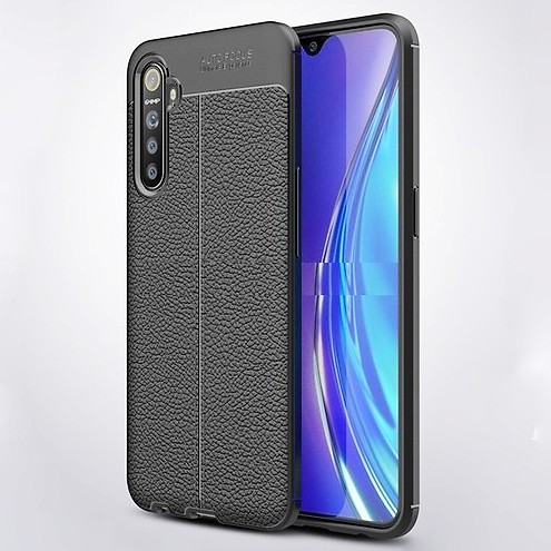 Ốp Lưng Auto Focus cho điện thoại Realme 5/ Realme 5i/ Realme 5 Pro/ Realme XT