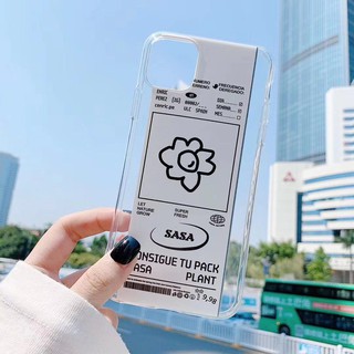 Ốp lưng iphone 11 pro max xr xs max x soft clear tpu