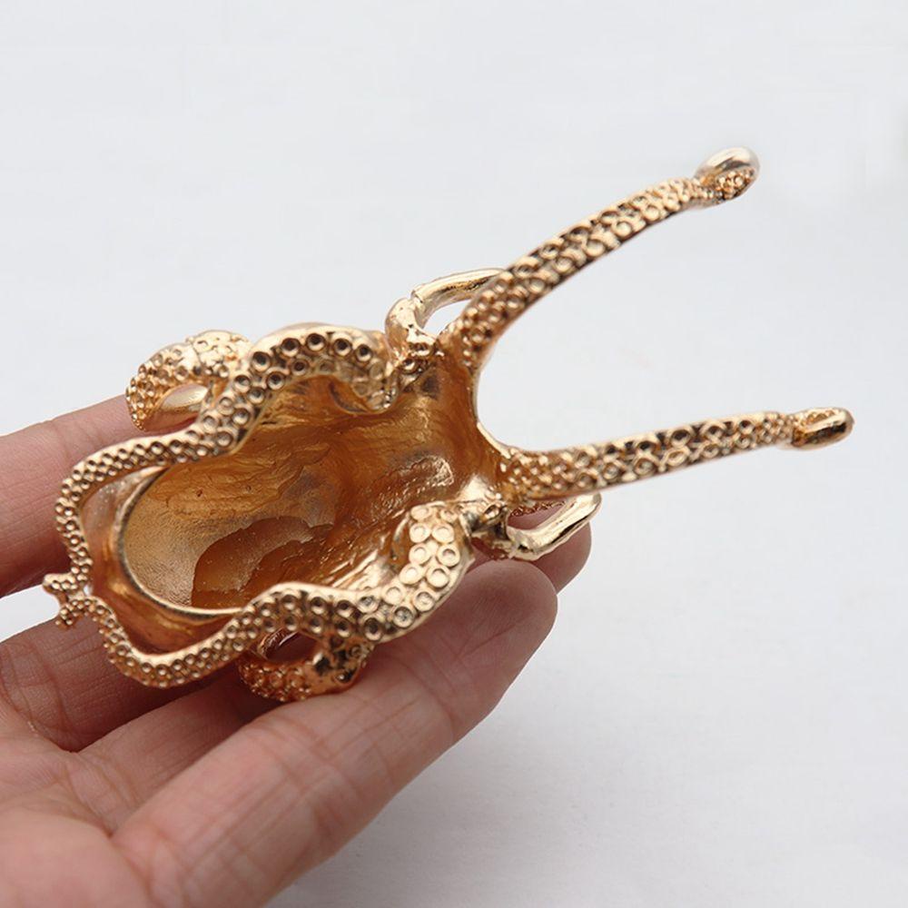 Giá Đỡ Điện Thoại NICKOLAS Hình Bạch Tuộc Dùng Trang Trí Phòng Khách / Văn Phòng