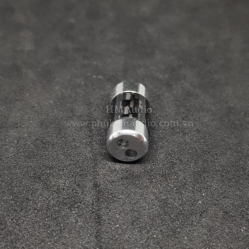 Bộ chia dây tai nghe sợi Cacbon Walker