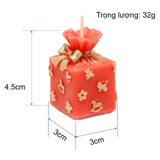 COMBO 4 món quà trẻ thơ không mùi