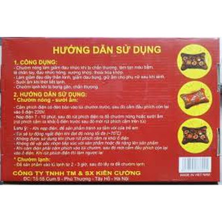Túi chườm đa năng Hướng Dương cỡ lớn