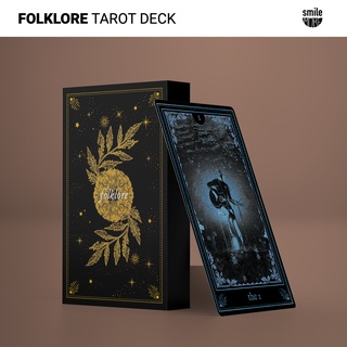 Bộ 20 lá bài tarot lấy cảm hứng từ album Folklore cho fan Taylor Swift của Smile More