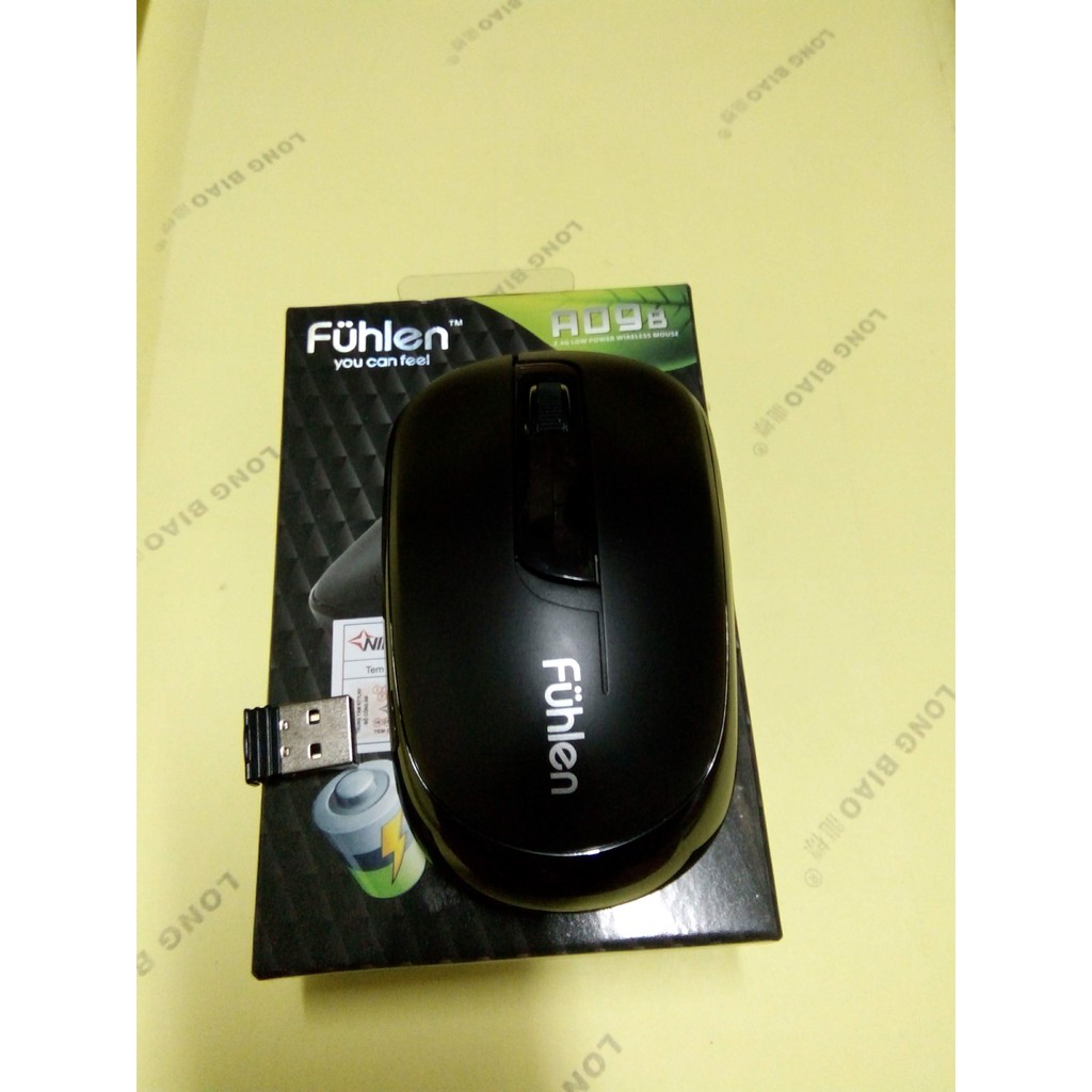 mouse fulen ko dây a09