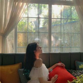 [ ORDER] -  Váy trắng tiểu thư