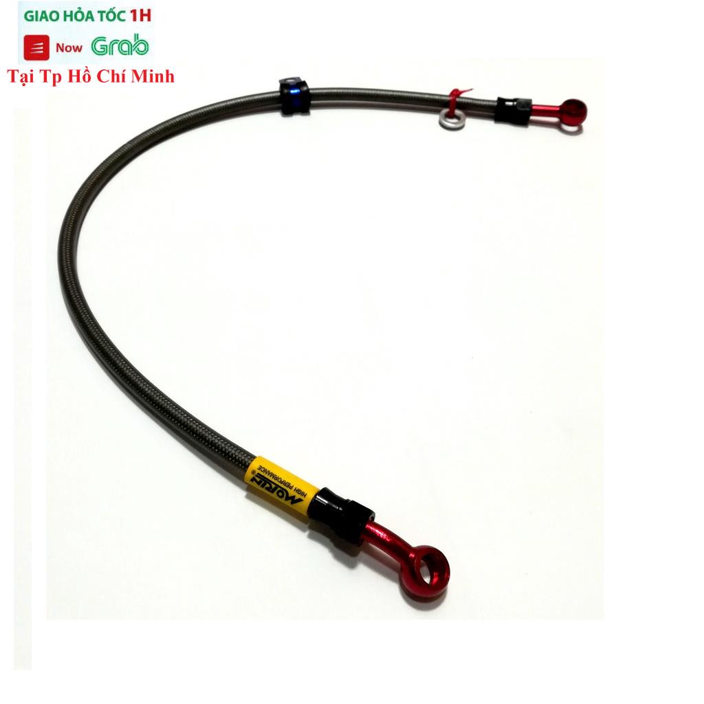 Cặp Dây Dầu Morin Thái Hàng Chính Hãng Chống Cắt Trộm Heo Dầu