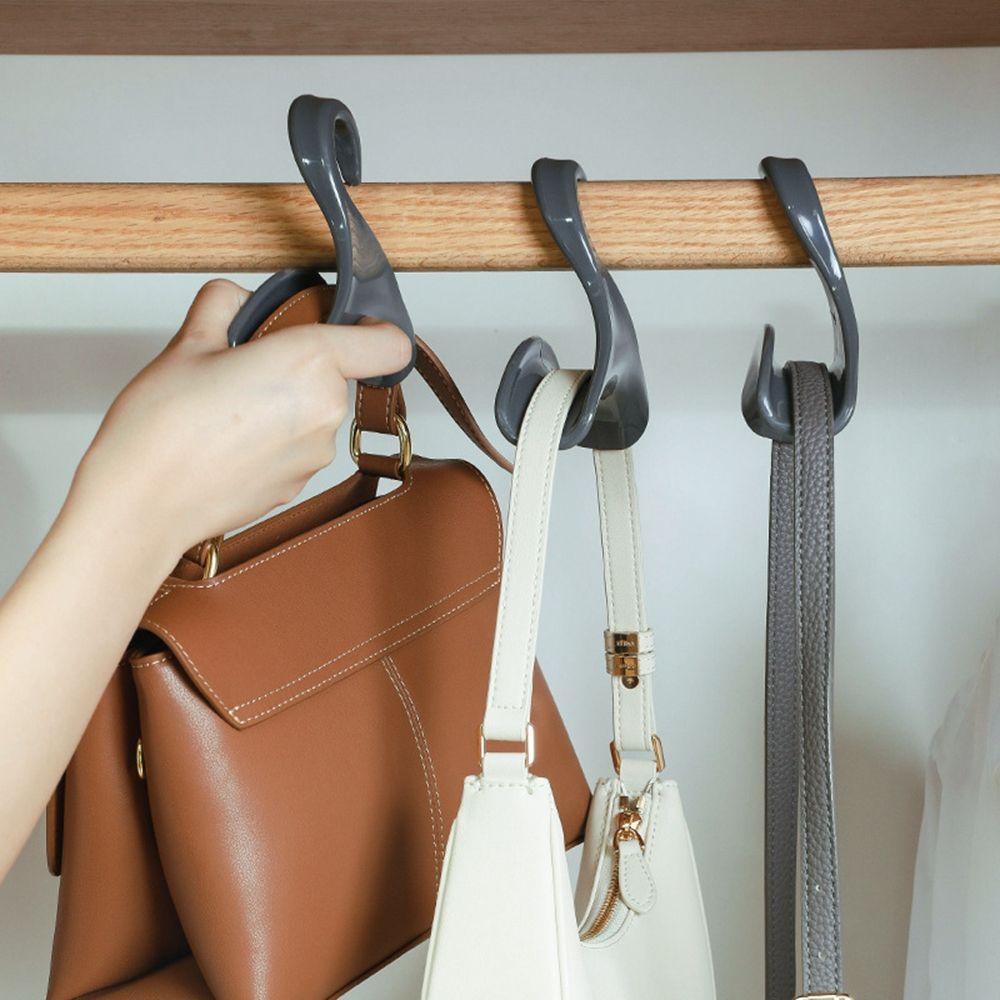 Móc Treo Quần Áo Bằng Niken Bền Bỉ Tiện Dụng