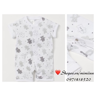 Romber (body đùi) chú gấu 🐼 HM auth, có ảnh thật
