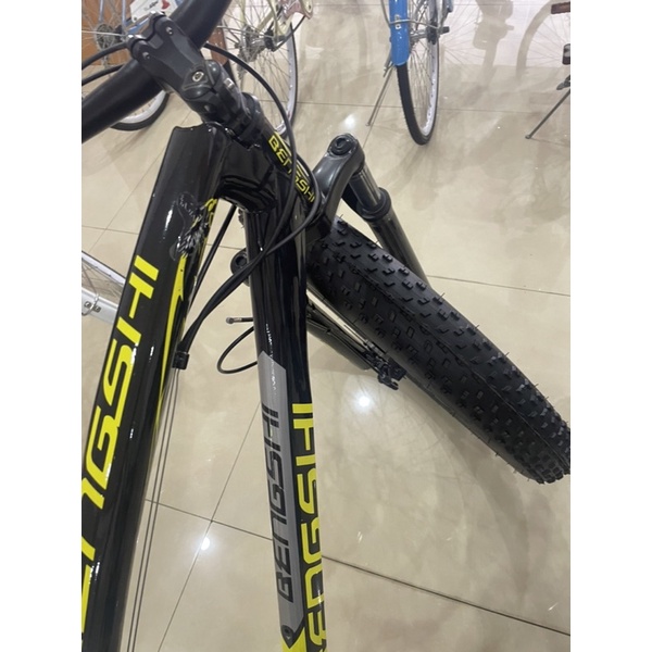 Xe đạp Thể Thao Bánh béo Bengshi shimano- Hình Thật Của Shop - Cam Kết Chính Hãng