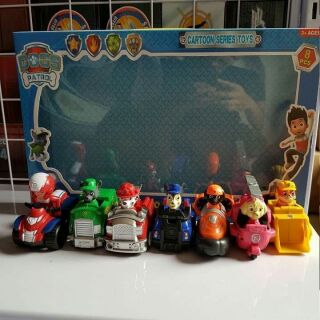 Đồ chơi chó cứu hộ A9