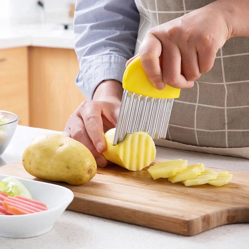 Dụng Cụ Cắt Rau Củ Quả Đa Chức Năng Thiết Kế Tiện Lợi Cho Nhà Bếp