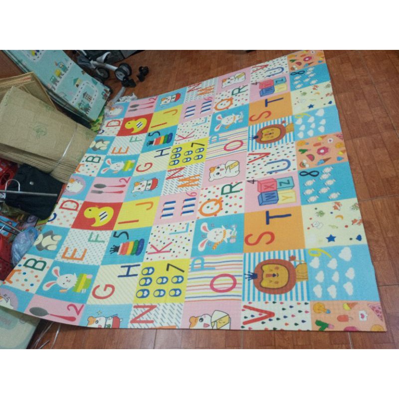 THẢM XỐP XPE HÀN QUỐC 1.8M X 2M