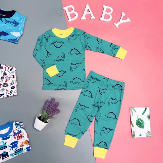 Combo bộ bozip cho bé
