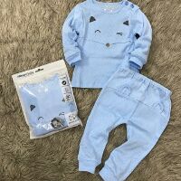Bộ momma baby cài vai