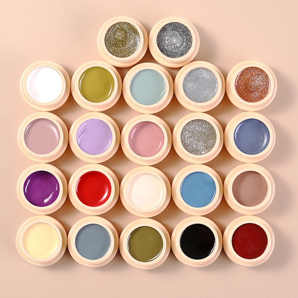 Sơn Móng Tay 5ml Đa Năng Tinh Tế DIY Cho Nữ