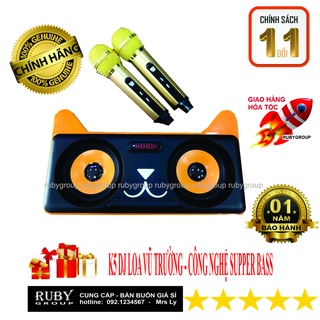 LOA KARAOKE BLUETOOTH SD SDRD SD301, SD305, SD306 PLUS, SD309 - RUBYGROUP