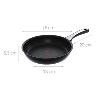 Chảo chống dính Tefal Expertise 26cm