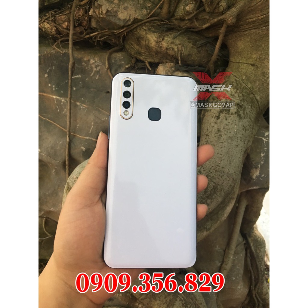 miếng dán skin vivo Y19 đủ các màu yêu thích