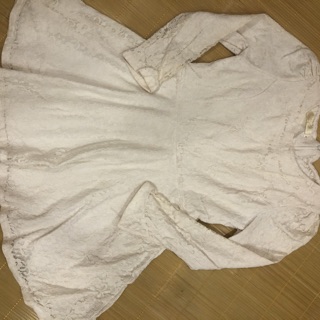 Thanh lý váy ren xoè size M