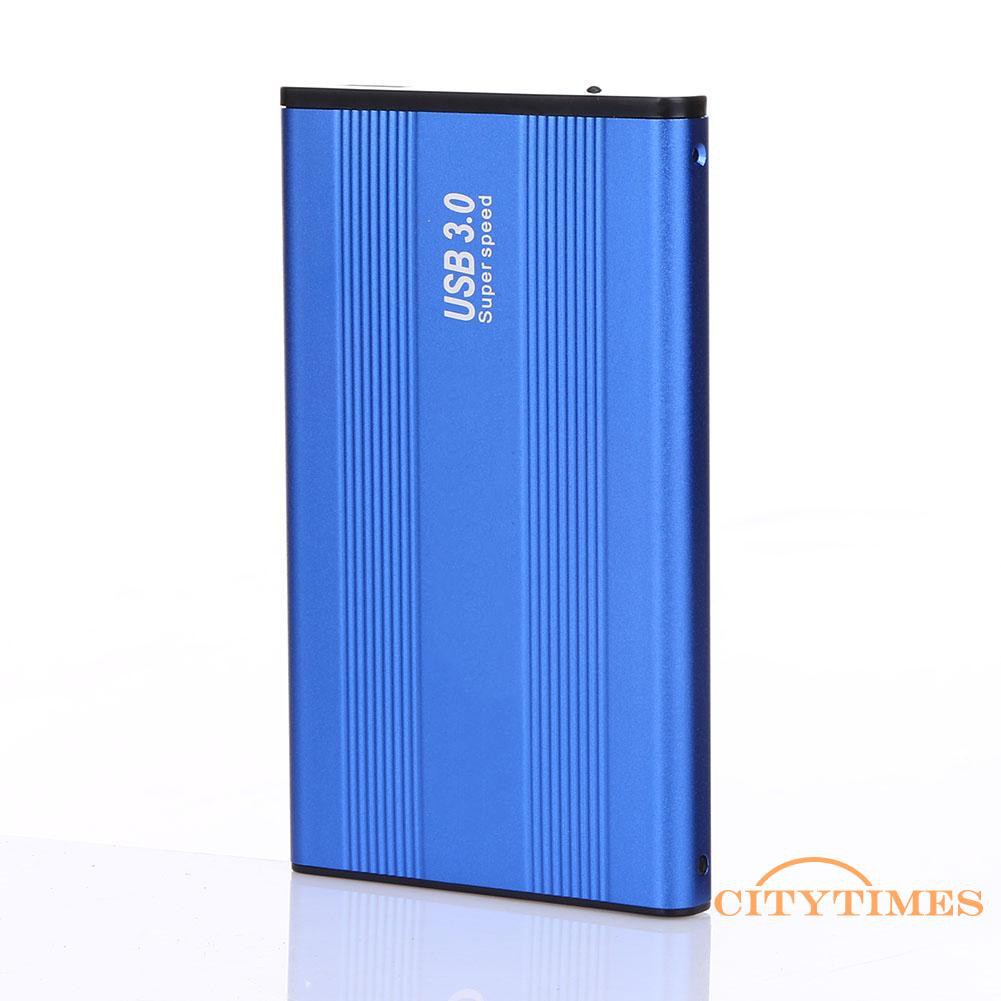 Hộp Đựng Ổ Cứng Ngoài Usb 3.0 Sata 2.5in Ốp | BigBuy360 - bigbuy360.vn