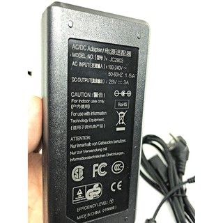 adapter SẠC 28V 3A loại tốt