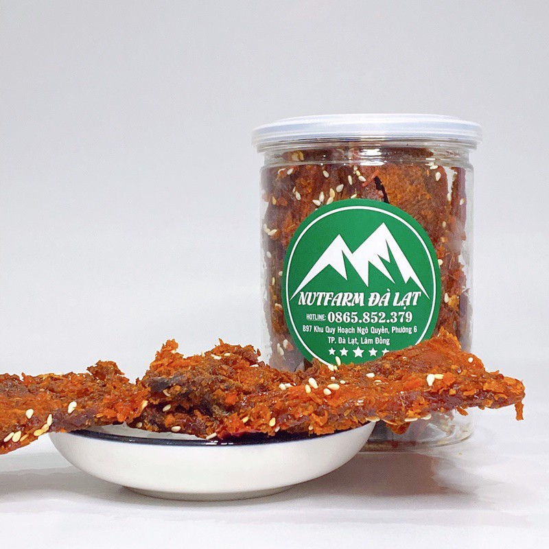 400GR KHÔ BÒ NGUYÊN MIẾNG LOẠI NGON | ĐẶC SẢN ĐÀ LẠT | BigBuy360 - bigbuy360.vn
