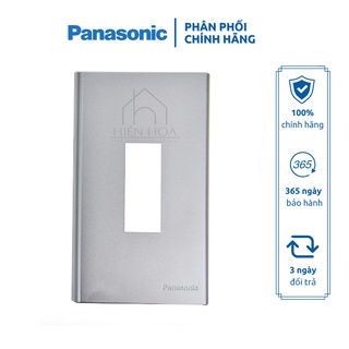 Mặt dùng cho MCB 1 cực Panasonic dòng Wide Series