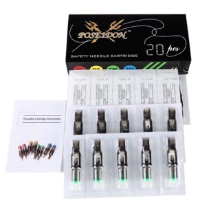 Kim đạn máy pen pen xăm hình đi nét 5rl hàng có sẵn