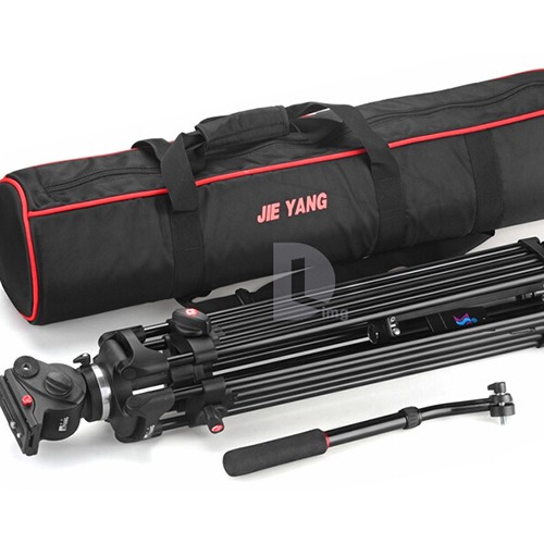 Chân máy quay JieYang 0508A