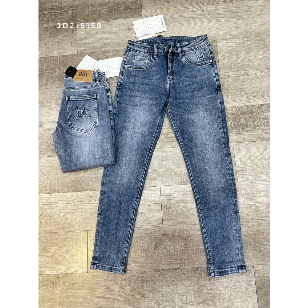Quần Jean Dài JD2.5158