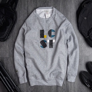 Áo nỉ cotton LCT, BBR