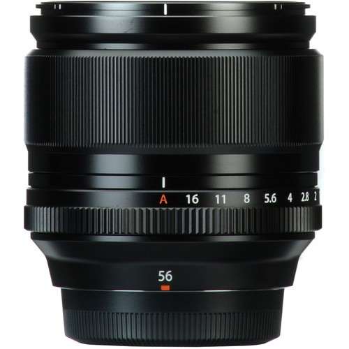 Máy Ảnh Ống Kính FUJIFILM XF 56mm F1.2R - Chính Hãng FUJIFILM VN