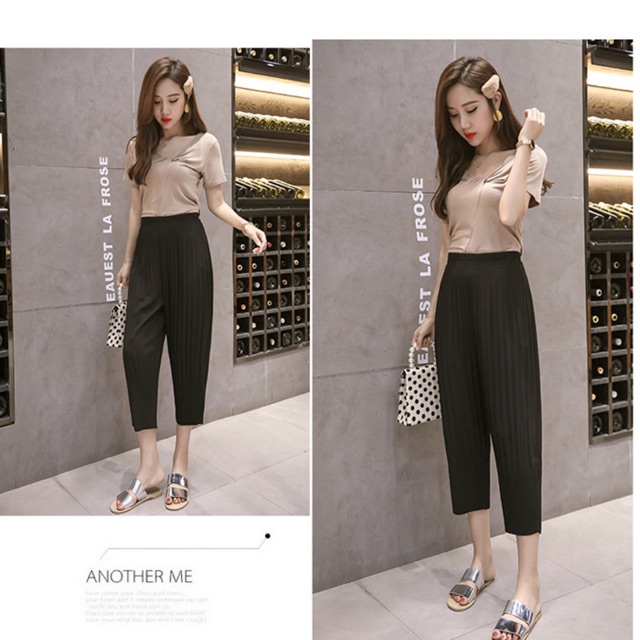 Quần bigsize