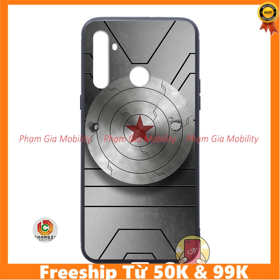 (Có video) Ốp lưng Realme 5 / Realme 5 Pro in hình cao cấp