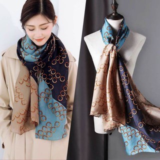 Khăn choàng cổ hot trend size 90x180cm