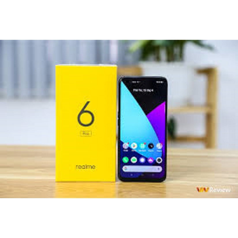 [ SALE SỐC RẺ ] điện thoại Realme 6 Pro 2sim ram 6G rom 128G Chính Hãng, Cấu hình khỏe - Đánh Game nặng đỉnh chất | BigBuy360 - bigbuy360.vn