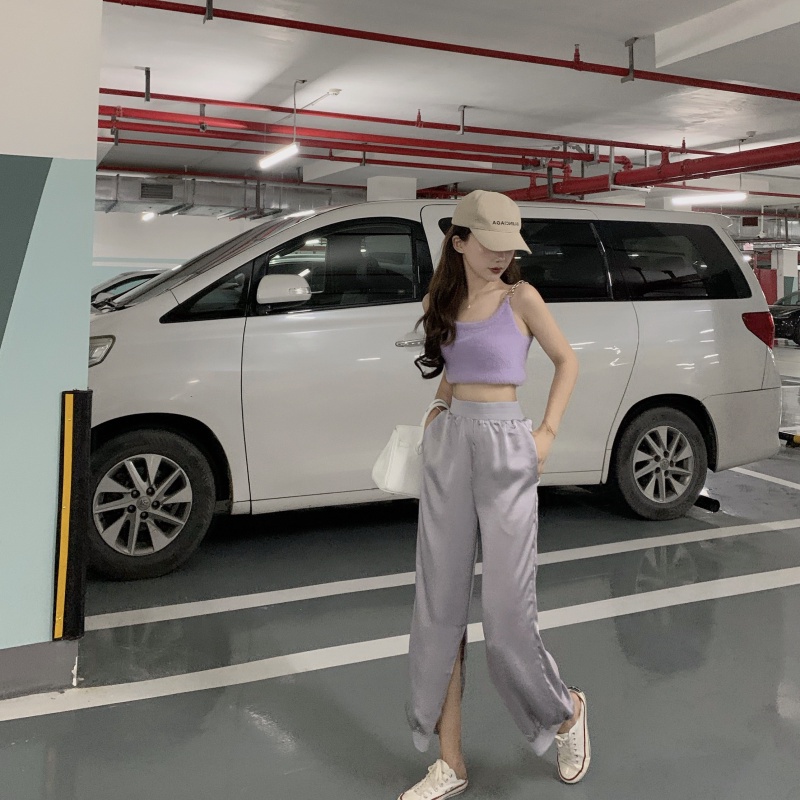 Áo Len Dệt Kim Thiết Kế Mới Quyến Rũ Thời Trang Mùa Xuân Hè Dành Cho Nữ