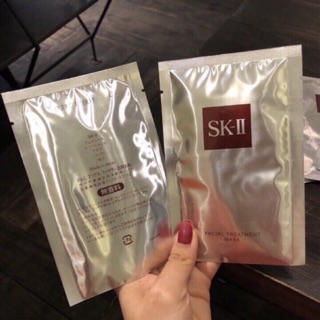Mặt nạ sk-ii facial treatment mask limited đặc biệt