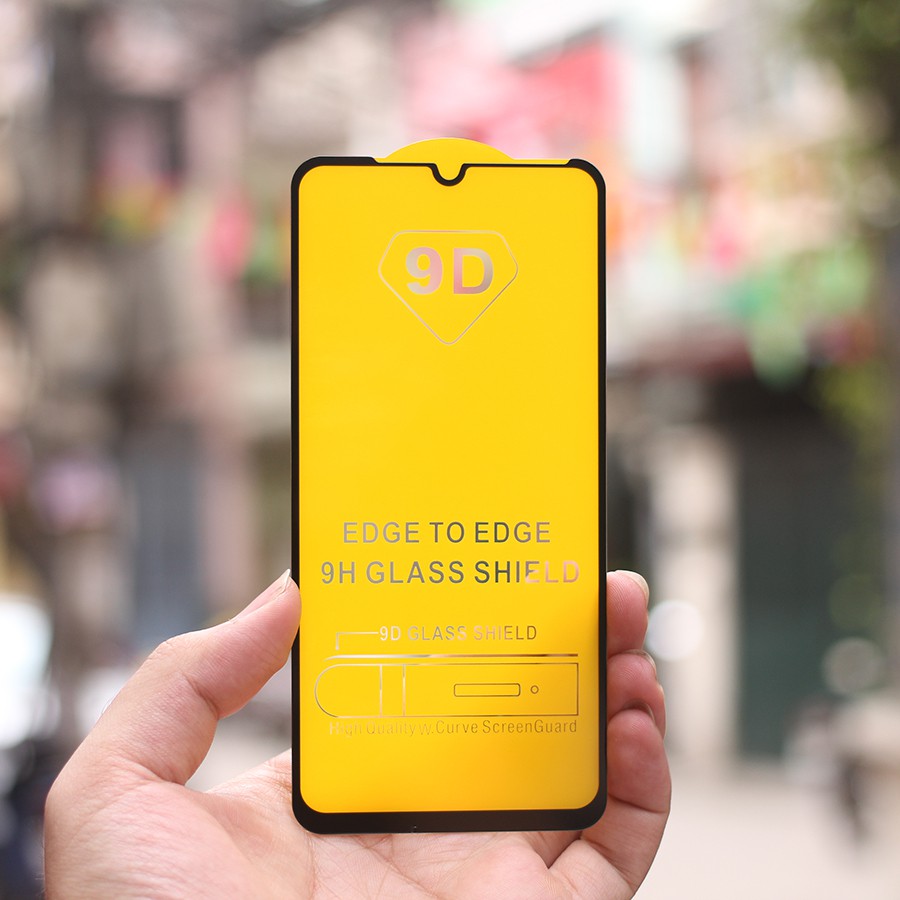 Kính cường lực Xiaomi FULL Màn hình Redmi Note 10/Note 9/Note 8/Note7/Pro/Mi 11 lite/10T/9T/9C/9A/9s/8A/9 SE