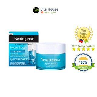 Kem dưỡng Neutrogena Water Gel Aqua Gel - Gel Cream Aqua Cream - Cila House