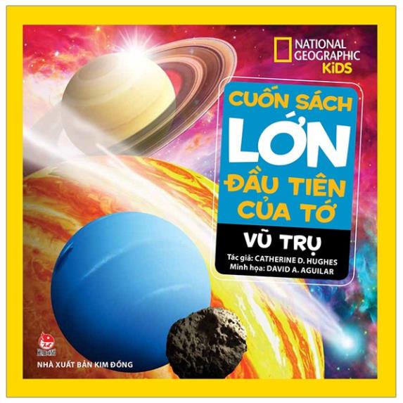 Sách - Cuốn Sách Lớn Đầu Tiên Của Tớ -  - NXB Kim Đồng