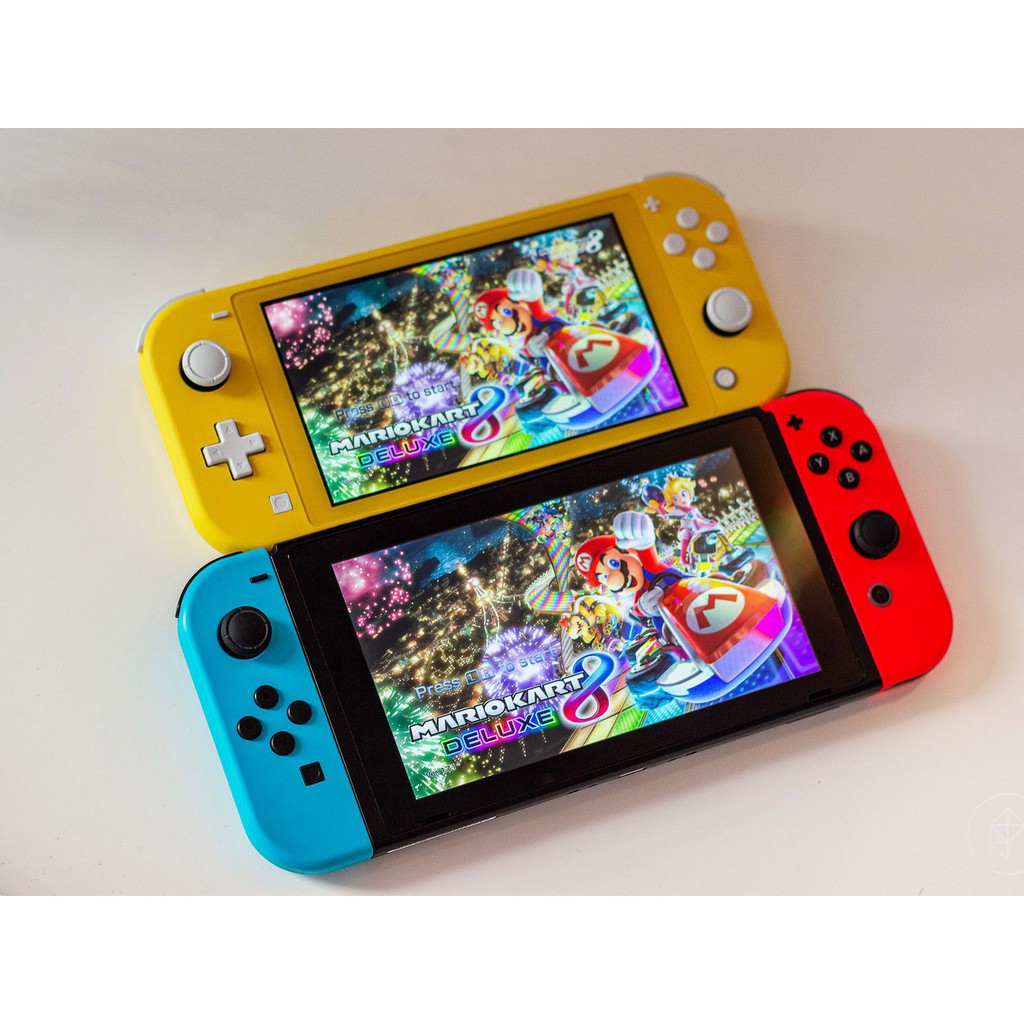 Máy Chơi Game Nintendo Switch Lite Chính Hãng