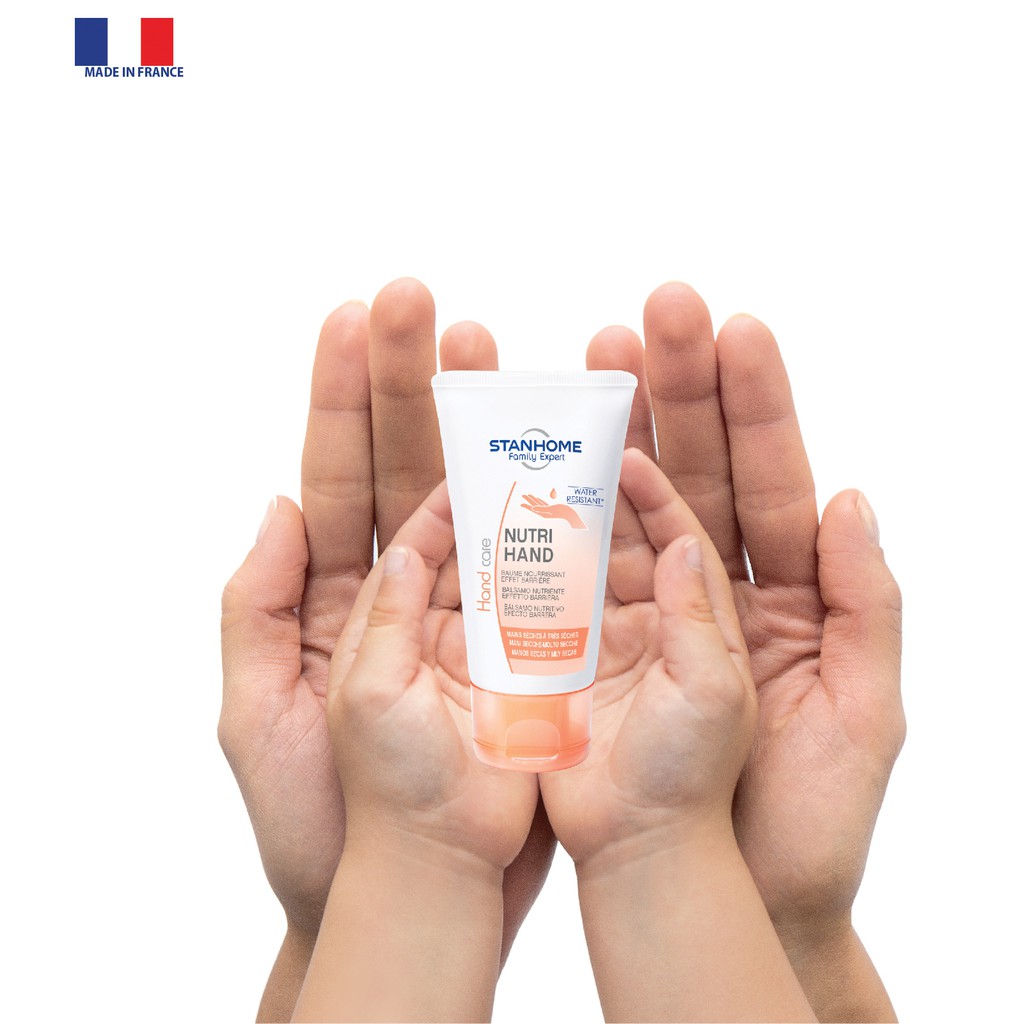 Kem dưỡng da tay hàng ngày Stanhome Family Expert nutri hand 50ml | BigBuy360 - bigbuy360.vn