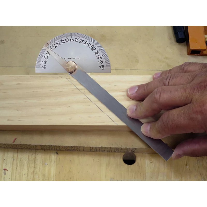 Dụng cụ đo góc nghiêng