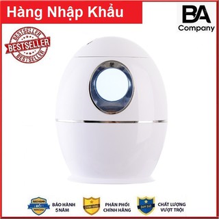 Máy phun sương tạo độ ẩm không khí, xông tinh dầu