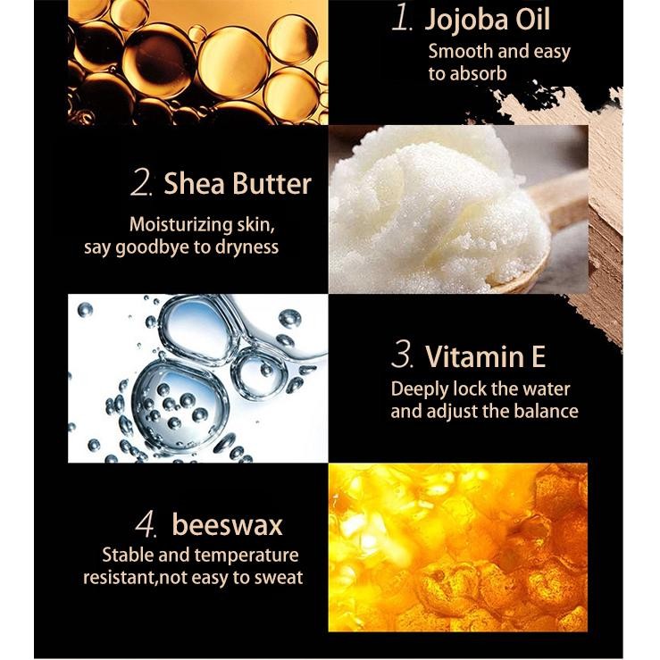 (Hàng Mới Về) Thỏi Kem Bắt Sáng Tạo Khối Che Khuyết Điểm Tiện Dụng | BigBuy360 - bigbuy360.vn